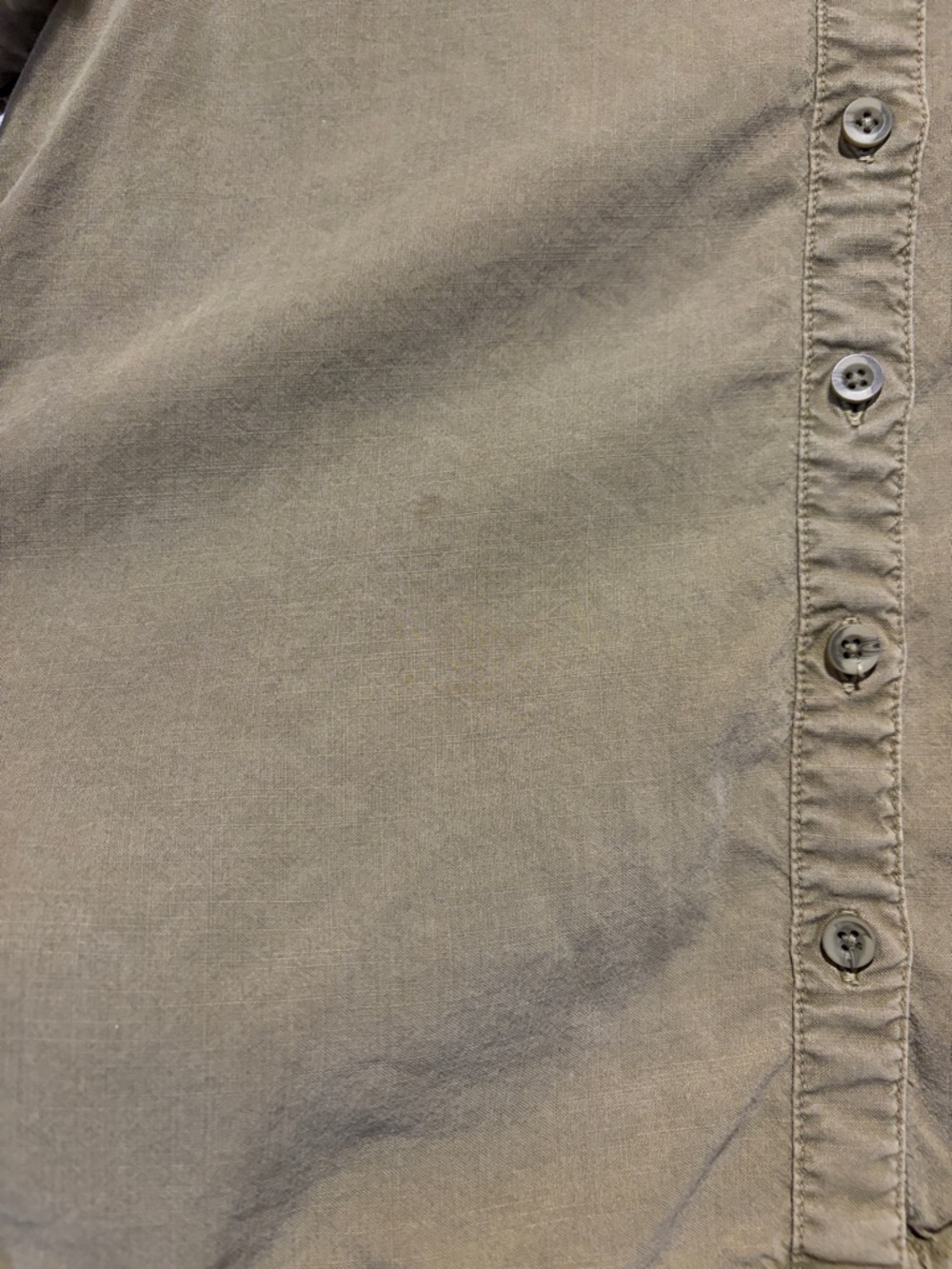 Cloth&Stone Summer Button Up - Picture 7 of 7